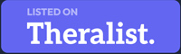 listed on theralist badge